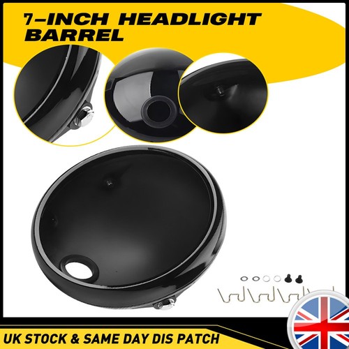 Motorcycle headlight housing - headlight,