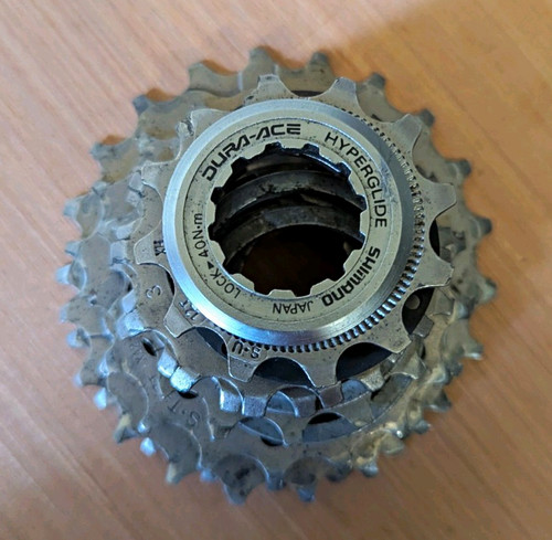 Shimano dura ace hyperglide - dura-ace,