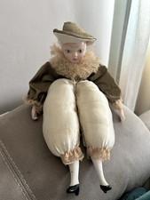 Vintage Old French China Porcelain Doll
