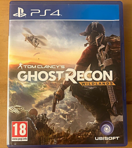 Tom clancy ghost recon - tom,