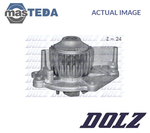 M142 engine cooling water - engine, pump