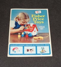 Fisher-Price 1967 Dealer