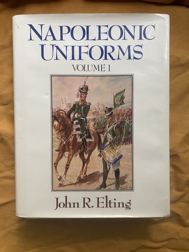 Napoleonic uniforms john - uniforms, r