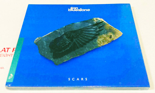 Ilan bluestone scars album - ilan,