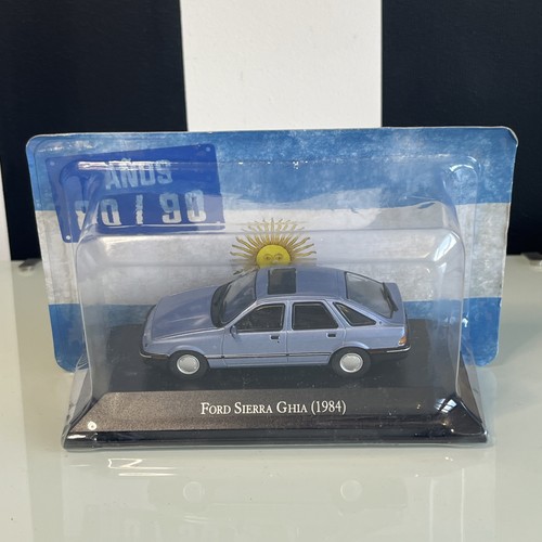 Altaya scale model ford - scale,