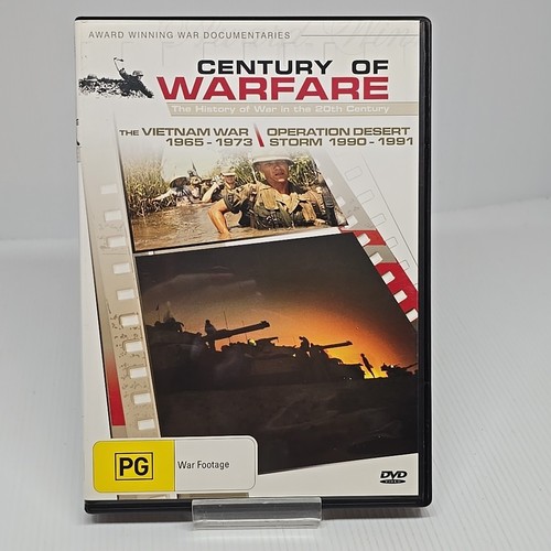 Century warfare vietnam - century, of