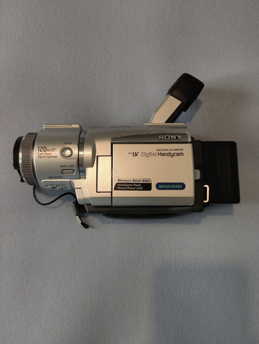 Sony dcr trv60e minidv digital - sony,