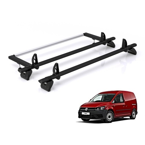 Caddy roof rack - roof, for