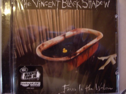 Vincent black shadow fears - shadow, in