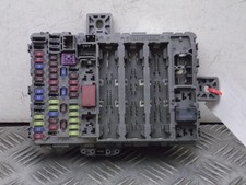 Honda Civic Interior Fuse Box