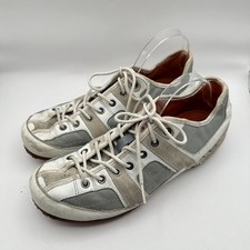 Tsubo Sneakers White Gray
