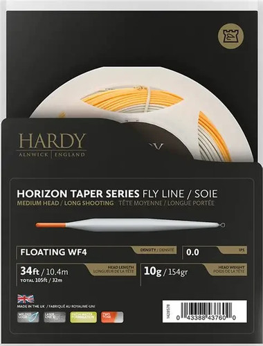 Excellent hardy taper - taper, series