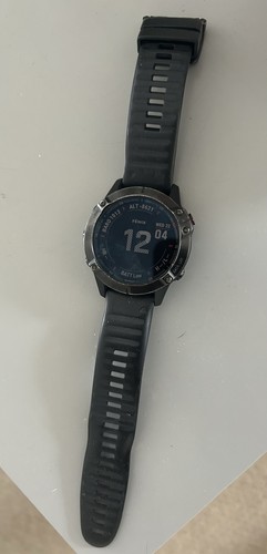 Garmin fenix pro multisport - garmin, 6