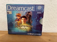 Shenmue - Sega Dreamcast -