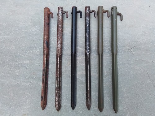 British army 9x9 - british, pegs