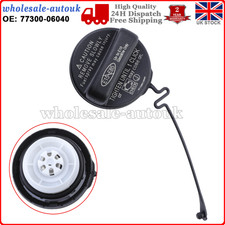Fuel Gas Cap Lid Threaded