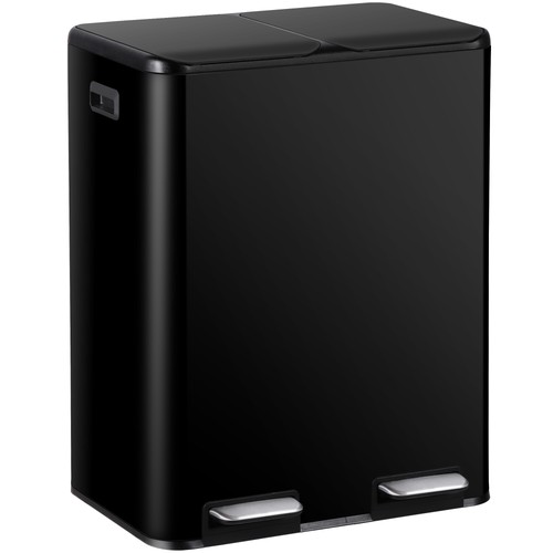 Gallon dual garbage trash - 16,