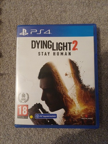 Dying light stay - dying, human