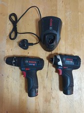 Bosch Professional GSB 12V-15