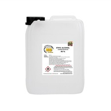 5ltr Ethanol Ethyl Alcohol 96%