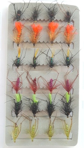 Hopper dry fly singles - hopper,