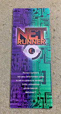 NETRUNNER CCG/TCG - PROMOTIONAL BROCHURE (1996)