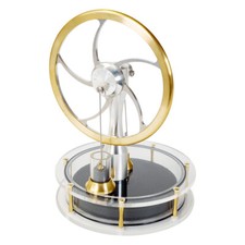 KS90 Solar Acrylic Stirling