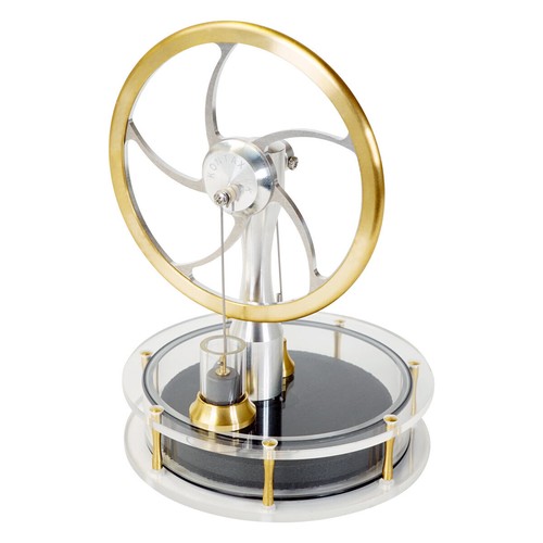 Ks90 solar acrylic stirling - solar,