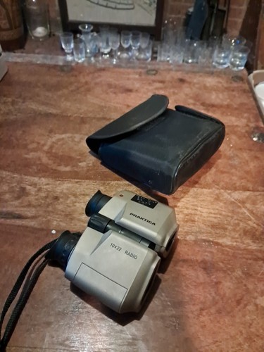 Praktica 22 radio - 22,