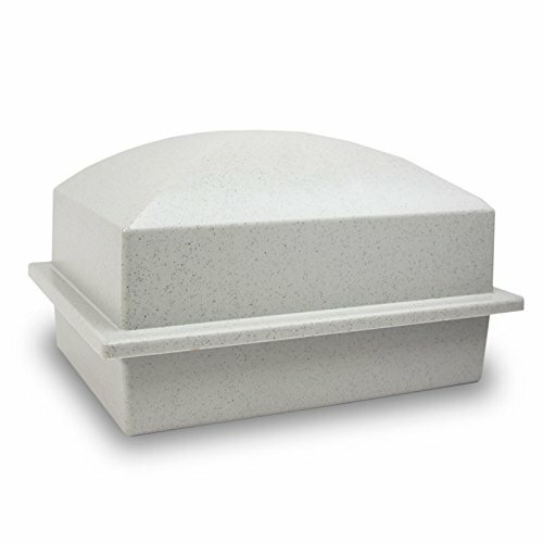 Crowne vault small - small, granite