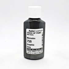 PAINT TOUCH UP KIT FOR Mercedes 759 Graphite Grey 30ML REPAIR SCRATCH