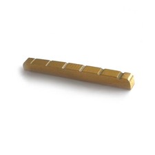 Solid Brass Nut for Strat