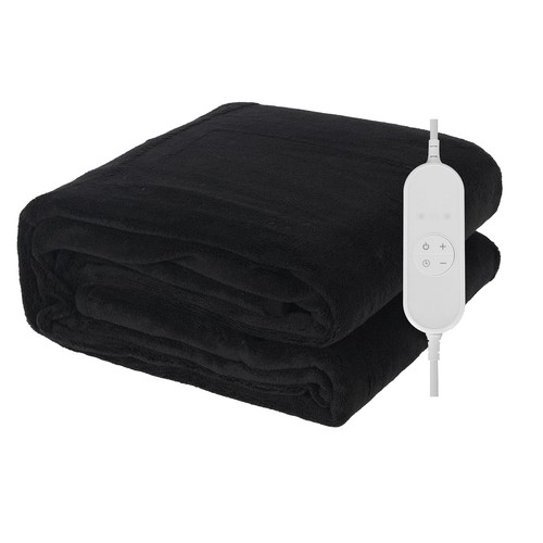 Electric heated throw - electric,