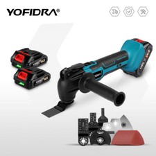 Cordless Electric Oscillating