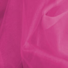Sheer Organza Fabric Voile