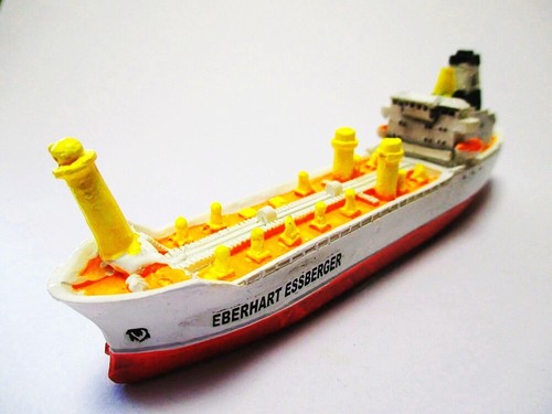 Ship model tanker eberhart - ship,