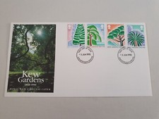 1990 - KEW GARDENS - UNADDRESSED FIRST DAY COVER - FREE POSTAGE #1086