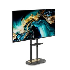 Universal TV Stand for 32 39 40 43 49 50 55 60 75 Inch Heavy Duty TV Floor Stand