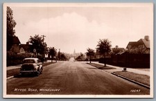 Postcard RPPC c1920s