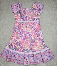 Girls PUMPKIN PATCH Floral Sun