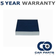 Cabin Filter CPO Fits Vauxhall