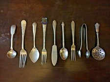 Selection of Electroplated