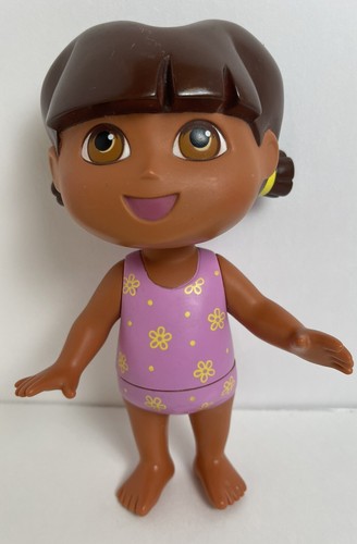 2002 dora the explorer bath - 8",
