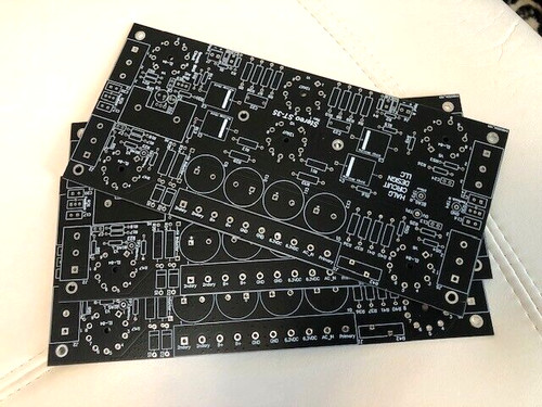 Dynaco stereo pcb with - st-35,