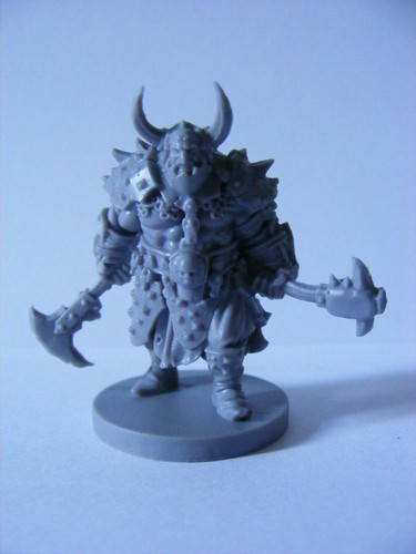 Chaos warrior barbarian dark - barbarian,