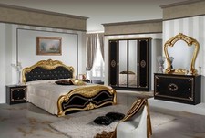 LUCY LUX ITALIAN BEDROOM SET
