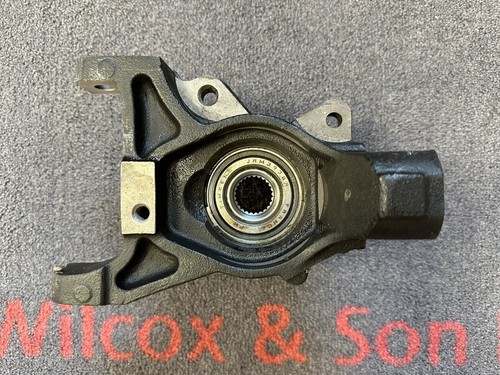 Mgf rear hub rlh 000330 - n/s,