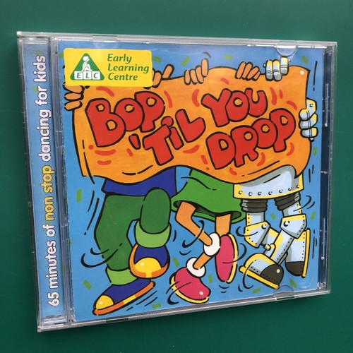 Bop til you drop kids - bop,