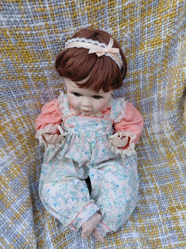 Vintage hamilton doll sarah - hamilton,