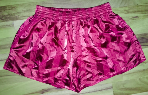 Shiny sprinter shorts - shiny,